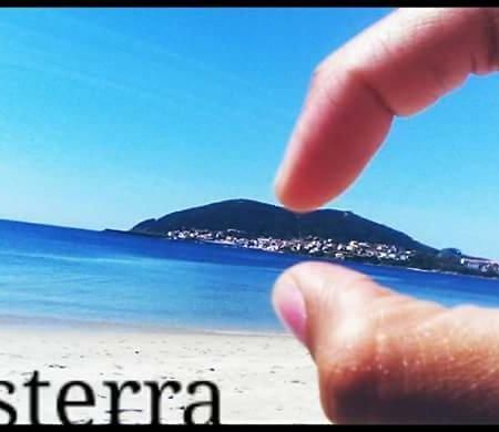 Apartamento Charo Toba Finisterre Exterior foto