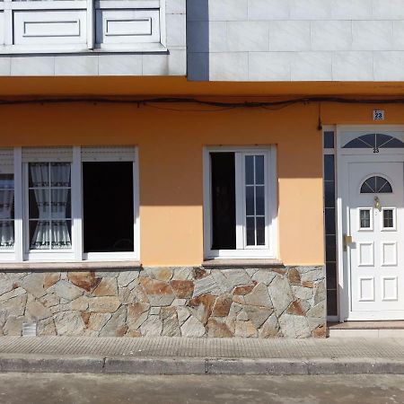 Apartamento Charo Toba Finisterre Exterior foto