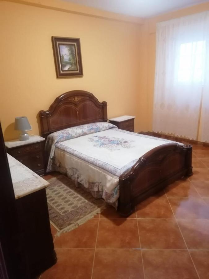 Apartamento Charo Toba Finisterre Exterior foto
