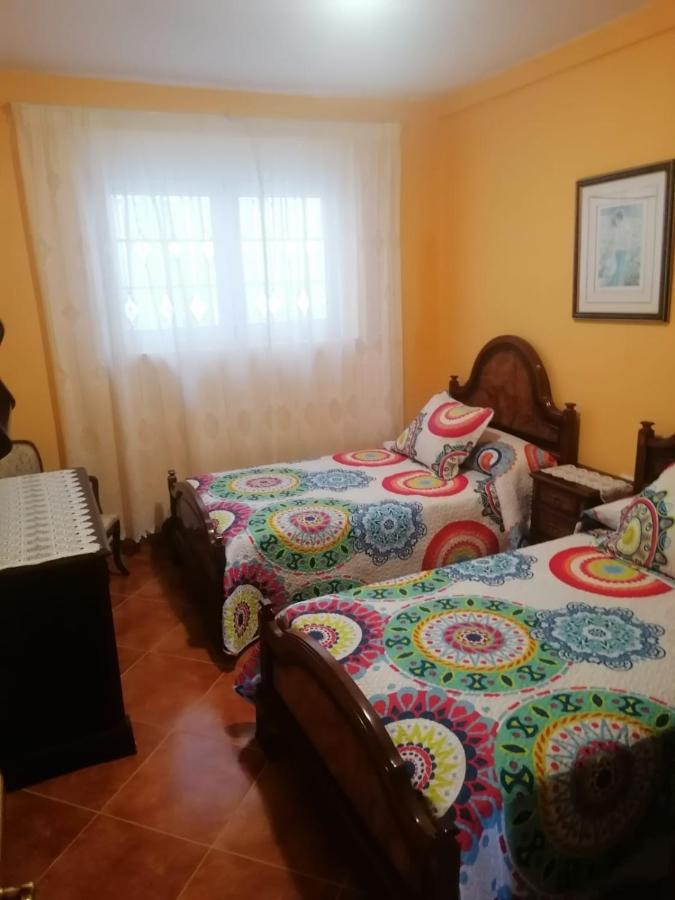 Apartamento Charo Toba Finisterre Exterior foto
