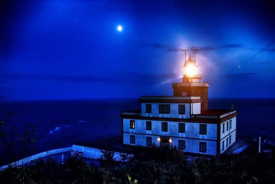Apartamento Charo Toba Finisterre Exterior foto